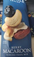 Berry Macaroon Almond Trail Mix