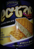 Syntrax Nectarn Sweets gusto vanilla bean torte