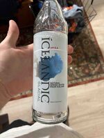 Icelandic Glacial Natural Spring Water