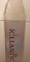 Natural spring water