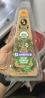 Organic Parmigiano Reggiano PDO Cheese