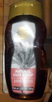 Natural Dates Syrup