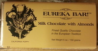 Milk Chocolate with Almonds