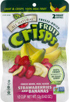 Freeze-Dried Fruit Crisps Variety Pack