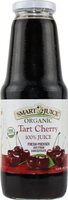 Organic tart cherry juice