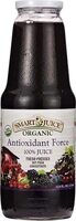 Organic antioxidant force ounces