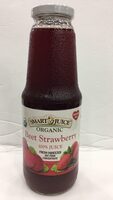 Organic Beet Strawberry