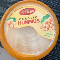 Classic hummus