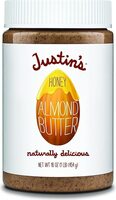 Honey Almond Butter Jars