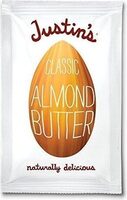 Justin’s Almond butter