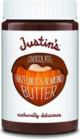 Hazelnut & Almond Butter
