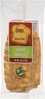 Oven delights count apple danish