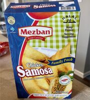 Chicken Samosa