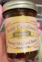 Honey Mustard Sauce