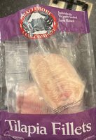 Tilapia Fillets