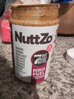 7 nut & seed butter