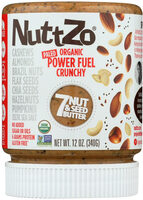 7 Nut & Seed Butter Power Fuel Crunchy