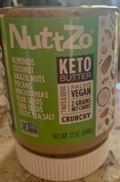 Almond Coconut Crunchy Nut & Seed Butter