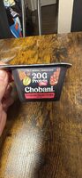 Pomegranate Pistachio Chocolate Flip
