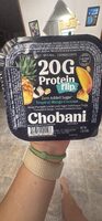 Tropical Mango Coconut Protein Flip