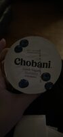 Greek Yogurt Blueberry on the Bottom