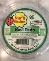 Basil pesto