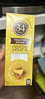 Toasted Onion Crisps