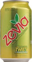Lemon Lime Twist Soda