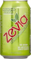 Mountain Zevia Soda