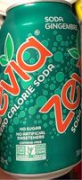 Ginger Ale