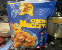 Chicken nuggets