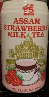 Strawberry Milk Tea