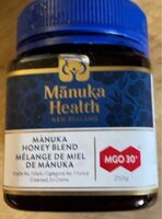 MGO 30+ Manuka Honey Blend