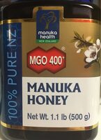 MGO 400+ Manuka Honey