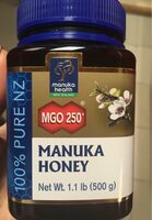 Manuka honey