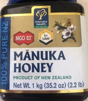 Mānuka Honey