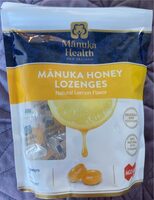 Manuka Honey Lozenges