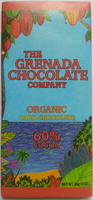 Organic Dark Chocolate 60%