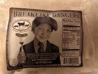 Breakfast Bangers
