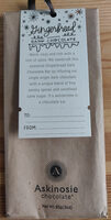 Gingerbread Dark Chocolate