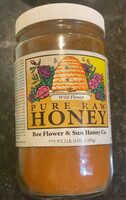 Pure Raw Honey