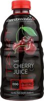 Tart Cherry Juice + Apple Juice from Concentrate