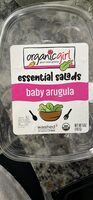 Baby arugula