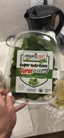 Super nutriti SUPER GREENS