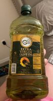 Extra-virgin olive oil and sunflower seed