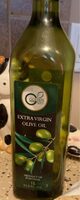 Extra virgin olive oil
