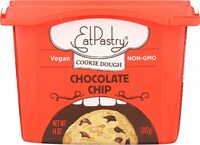 Chocolate chip cookie dough