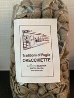 Traditions of Puglia Orecchiette
