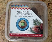 Medjool Dates-Dattes