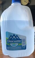 Premium purified water
